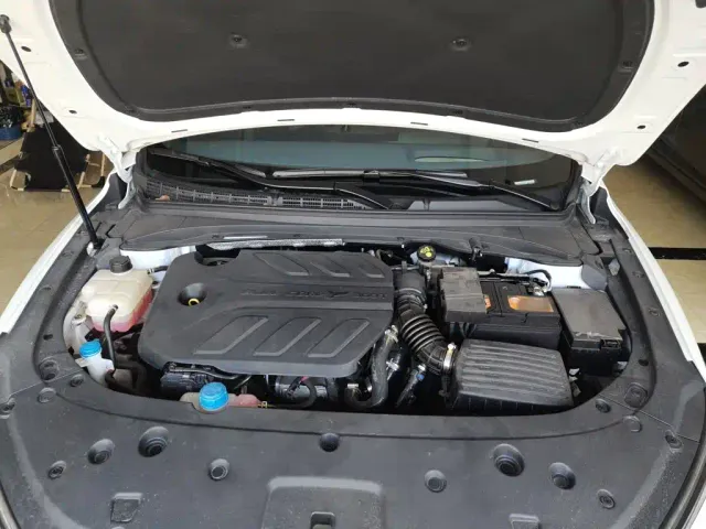 Changan Raeton Plus — Фото автомобиля 15