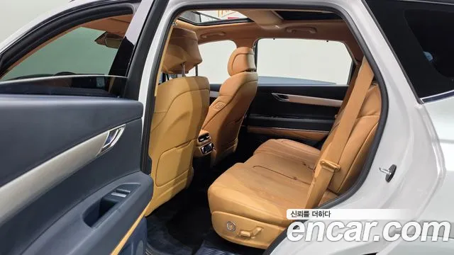 Genesis GV80 2.5T Бензин AWD — Фото автомобиля 9