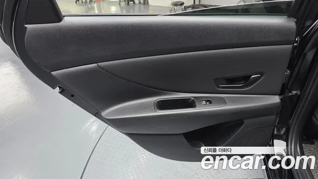 Hyundai Avante CN7 — Фото автомобиля 25
