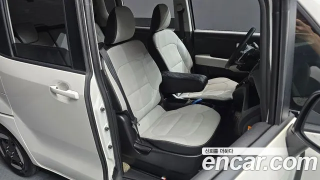 Kia RAY — Фото автомобиля 21