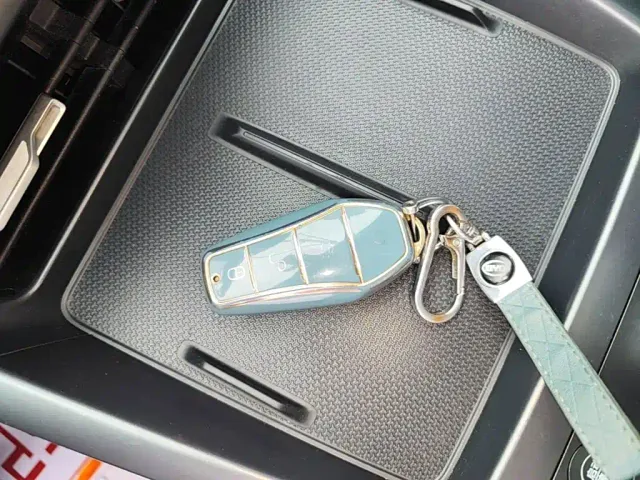 BYD Qin PLUS — Фото автомобиля 8