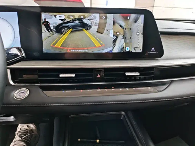 Chery Arrizo 8 — Фото автомобиля 12