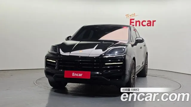 Porsche Cayenne PO536 — Фото автомобиля 3