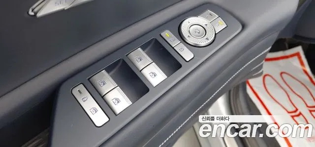 Genesis GV80 — Фото автомобиля 7