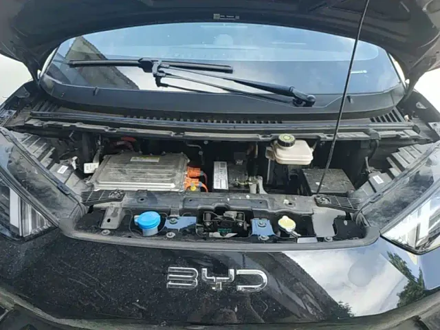 BYD Seagull — Фото автомобиля 19