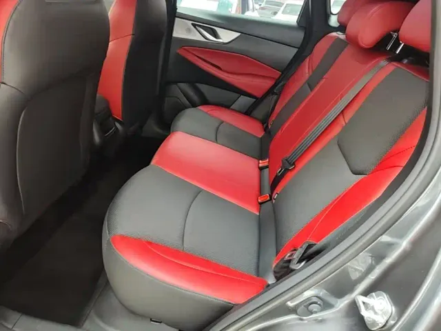 Changan Changan CS35 PLUS 2023 Enjoyment Edition 1.4T DCT Luxury — Фото автомобиля 16