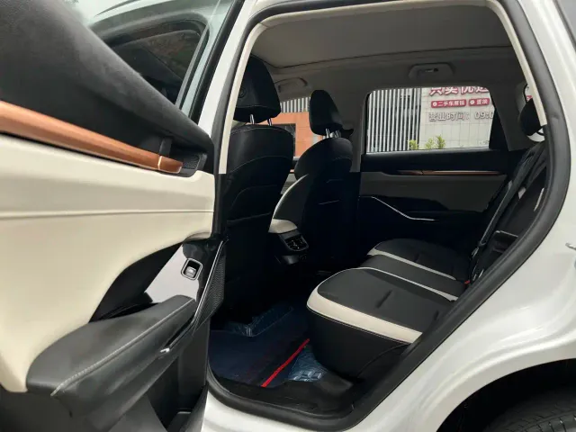 Haval H6 — Фото автомобиля 16