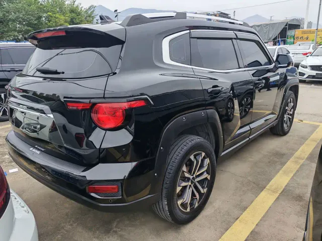 Haval Big Dog — Фото автомобиля 8