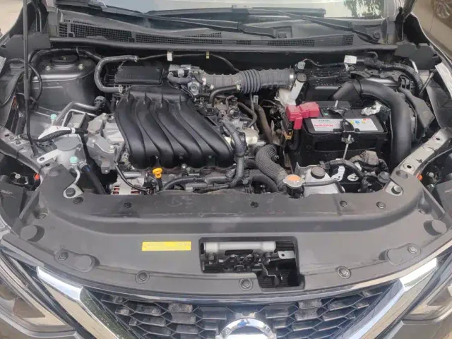 Nissan Sylphy — Фото автомобиля 10