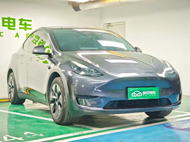 Tesla Model Y — Фото автомобиля 3