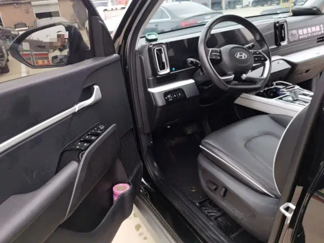 Hyundai ix35 — Фото автомобиля 12