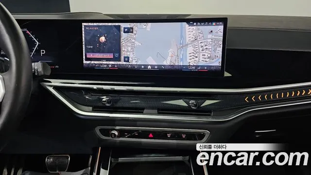 BMW X7 — Фото автомобиля 14