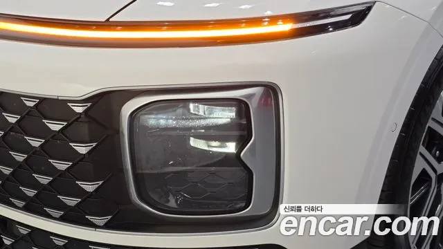 Hyundai Grandeur GN7 — Фото автомобиля 7