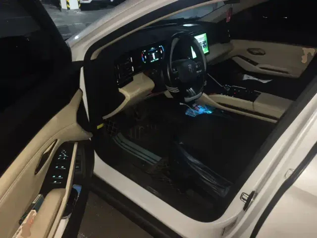 BYD Qin L — Фото автомобиля 12