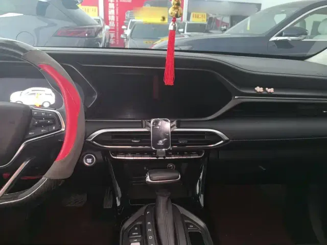 GAC Trumpchi GS4 — Фото автомобиля 22