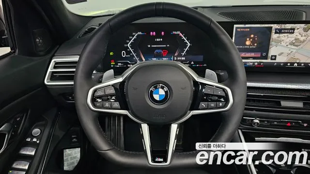 BMW 3-Series 3 серия (G20) 320i M Sport — Фото автомобиля 13