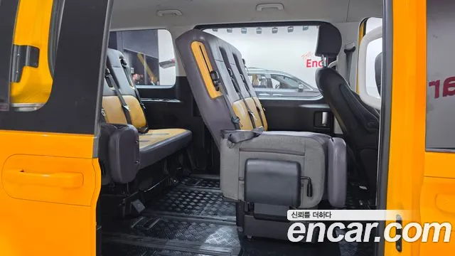 Hyundai Staria — Фото автомобиля 17