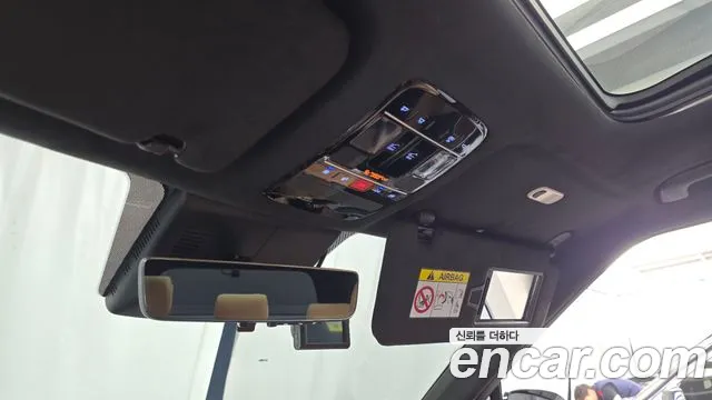 Hyundai Santafe Santa Fe (MX5) Бензин 2.5T 2WD — Фото автомобиля 21
