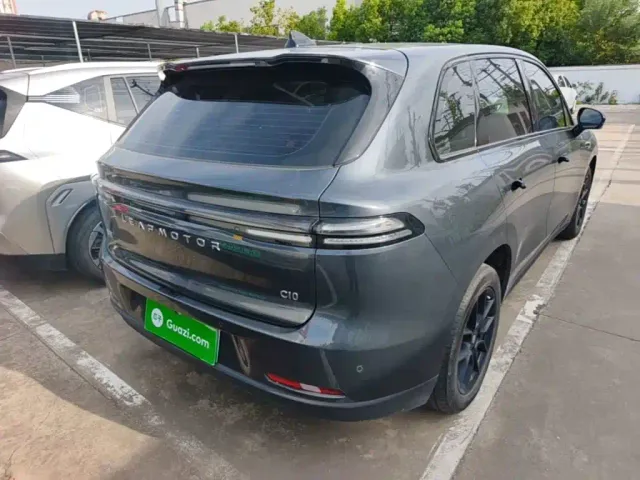 Leapmotor C10 — Фото автомобиля 6