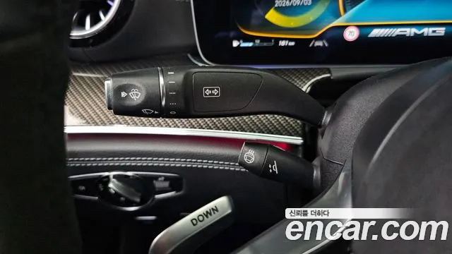 Mercedes-Benz AMG GT 4 двери 43 4MATIC+ — Фото автомобиля 4
