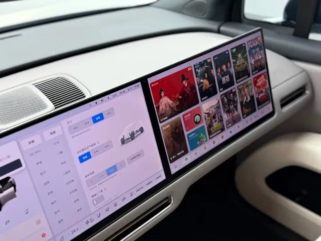 Li Auto i6 — Фото автомобиля 12