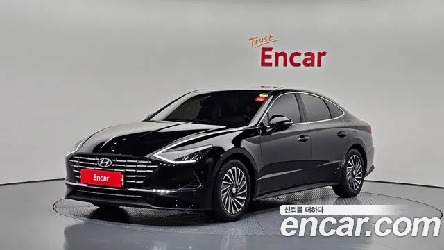 Фотография автомобиля — Hyundai Sonata