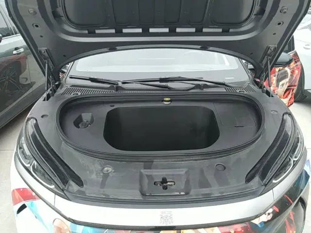 BYD Qin L — Фото автомобиля 19