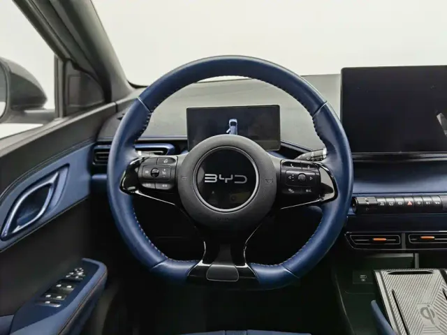 BYD Seagull — Фото автомобиля 11