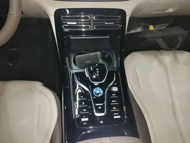 BYD Qin PLUS — Фото автомобиля 13