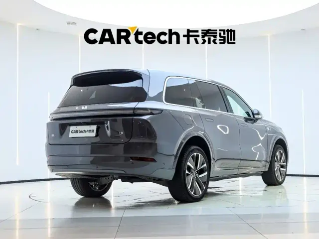 Li Auto L9 — Фото автомобиля 7