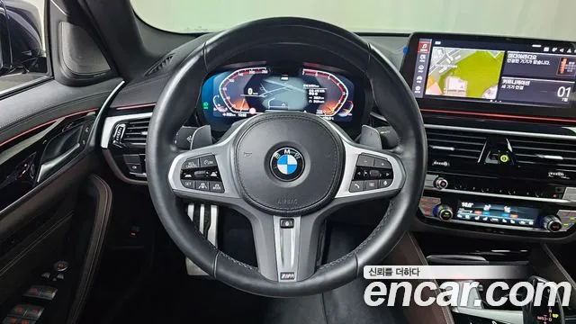 BMW 5-Series 5 серия (G30) 530i xDrive M Sport — Фото автомобиля 13