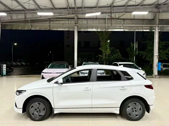 BYD e2 — Фото автомобиля 8