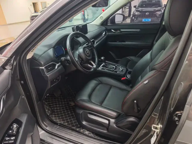 Mazda CX-5 — Фото автомобиля 6