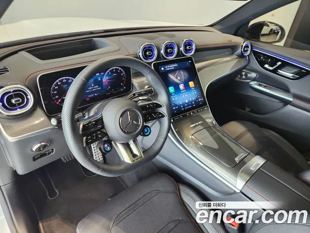 Mercedes-Benz GLC-Class — Фото автомобиля 12