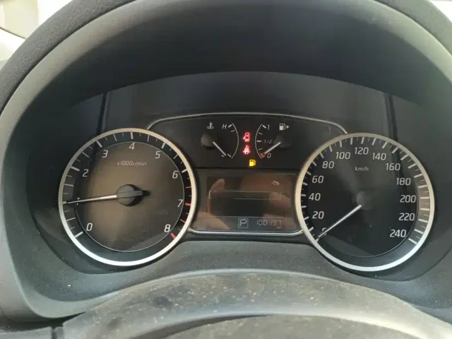 Nissan Sylphy — Фото автомобиля 14