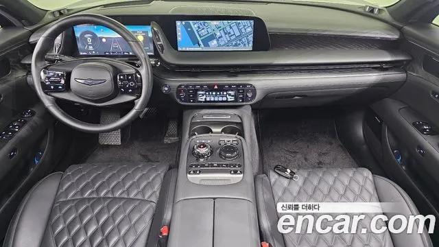Genesis G90 RS4 — Фото автомобиля 6