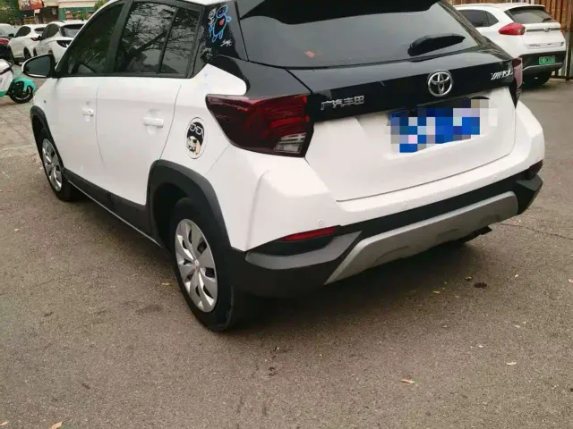 Toyota YARiS L Zhi Xuan — Фото автомобиля 9