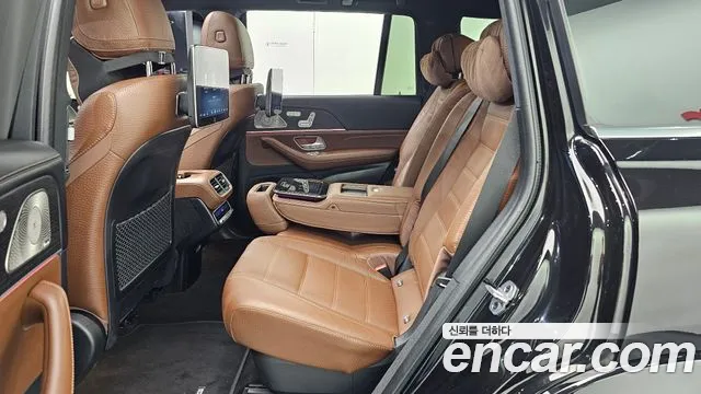 Mercedes-Benz GLS-Class X167 — Фото автомобиля 18