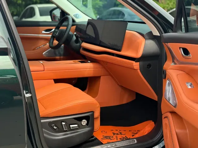 Wey Lanshan — Фото автомобиля 11