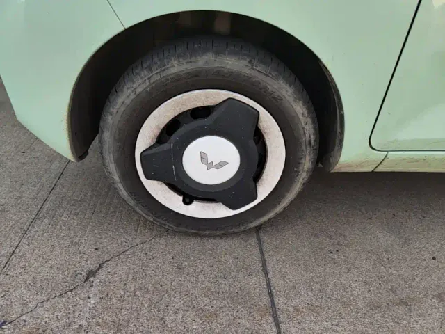 Wuling Hongguang Mini EV — Фото автомобиля 22