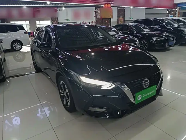 Nissan Sylphy — Фото автомобиля 3