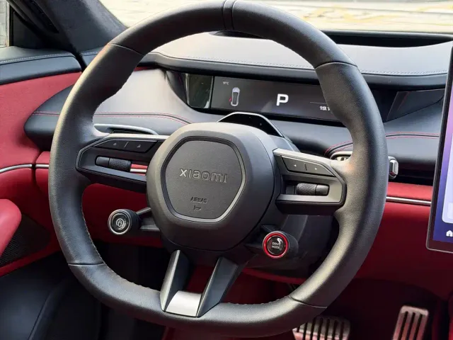 Xiaomi SU7 — Фото автомобиля 10