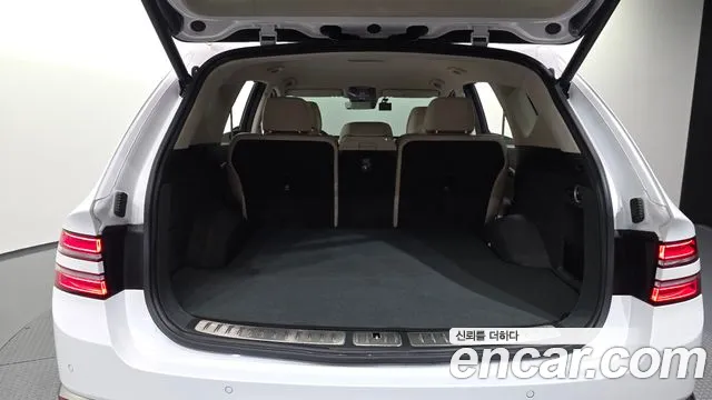 Genesis GV80 2.5T Бензин 2WD — Фото автомобиля 20