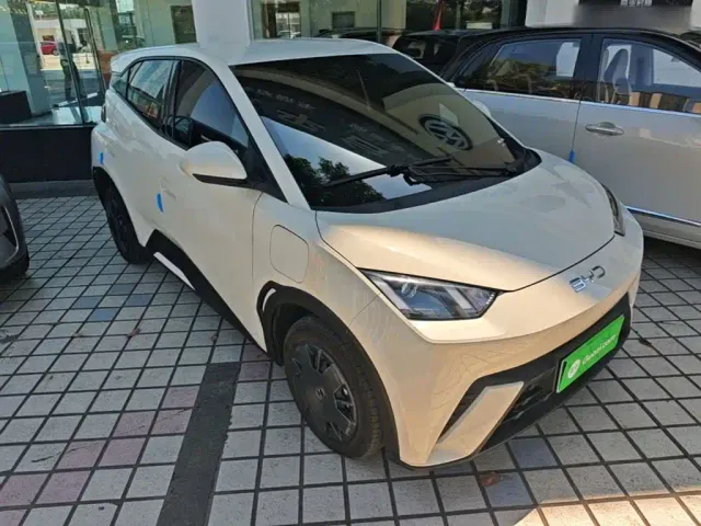 BYD Seagull — Фото автомобиля 3