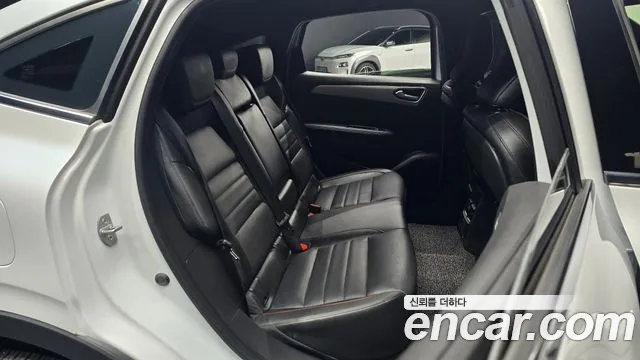 Renault Korea XM3 — Фото автомобиля 26