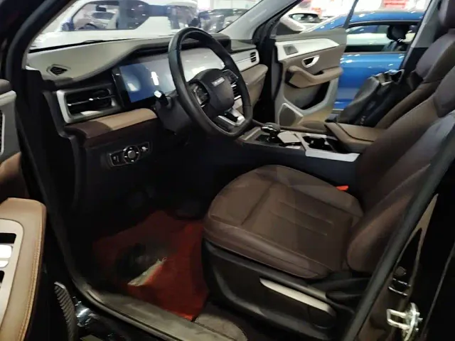 Jetour X90 Plus — Фото автомобиля 10