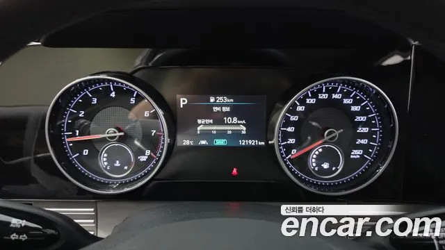 Hyundai Grandeur Grandeur (New) — Фото автомобиля 8