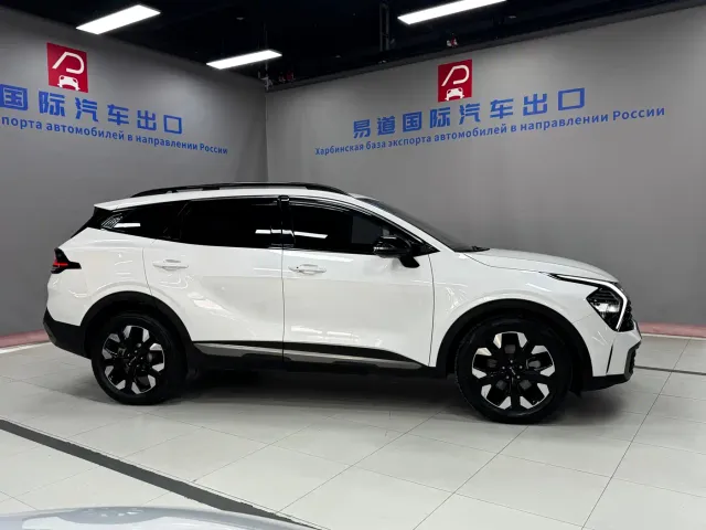 Kia Sportage — Фото автомобиля 7