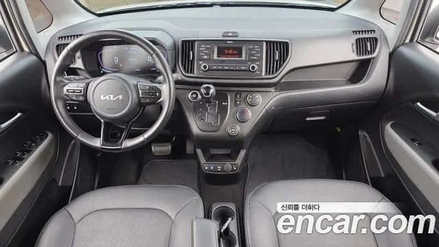 Kia Ray New — Фото автомобиля 7