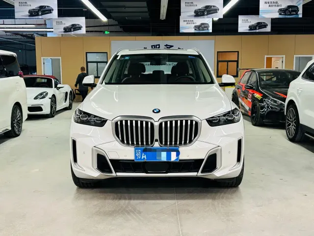 BMW X5 — Фото автомобиля 2